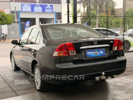CIVIC 1.7 EX 16V