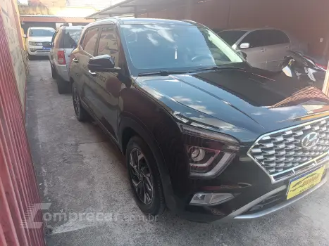 CRETA 1.0 Tgdi Platinum Safety