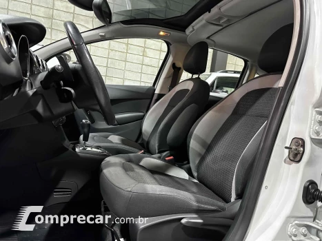 C3 1.6 EXCLUSIVE 16V FLEX 4P AUTOMÁTICO