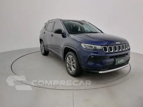 COMPASS 1.3 T270 TURBO FLEX LONGITUDE AT6