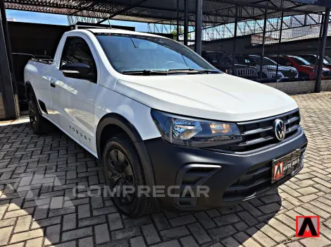 SAVEIRO 1.6 MSI Robust CS 16V