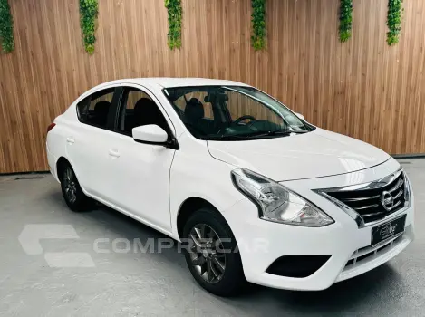 NISSAN VERSA 1.0 12V S 4 portas