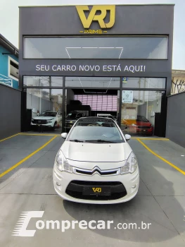 C3 Tendance 1.6 VTi Flex Start 16V Aut.