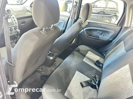 Fiesta 1.6 Mpi Hatch 8V Flex 4P Manual