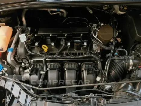 Focus 2.0 Se 16V Flex 4P Powershift