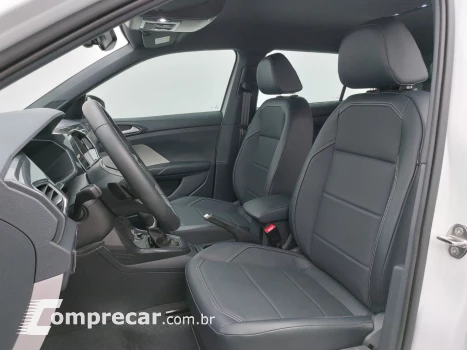 T-CROSS 1.4 250 TSI TOTAL FLEX HIGHLINE AUTOMÁTICO