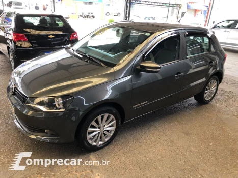 Volkswagen Gol Comfortline 1.0 T. Flex 8V 5p 4 portas