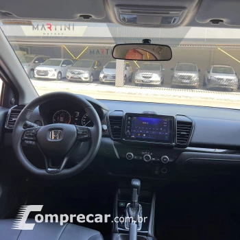 CITY Hatchback EXL 1.5 Flex 16V Aut.