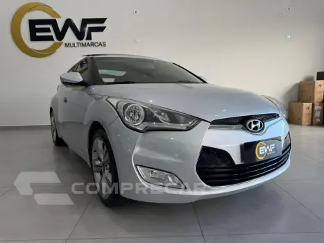 Veloster 1.6 16V  140cv Aut.