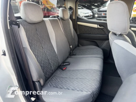 S10 Pick-Up LT 2.4 F.Power 4x2 CD