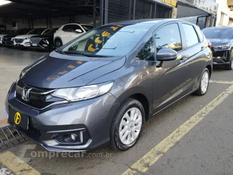 Fit 1.5 16V 4P LX FLEX AUTOMÁTICO