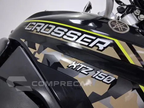 XTZ 150 CROSSER Z