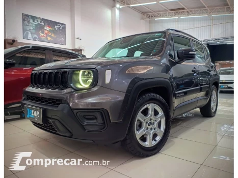RENEGADE 1.3 T270 TURBO FLEX SPORT AT6