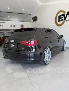 A3 Sportback 1.8 16V TFSI S-tronic 5p