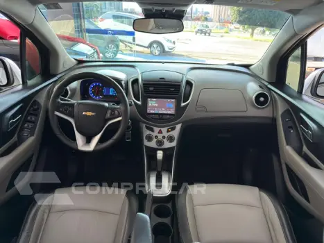TRACKER LTZ 1.8 16V Flex 4x2 Aut.