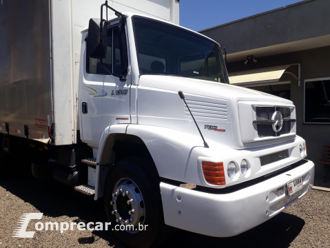 Mercedes-Benz Mercedes Benz 1318 L 2 portas