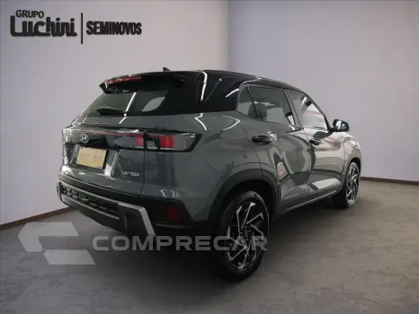 CRETA 1.6 TGDI GASOLINA ULTIMATE DCT