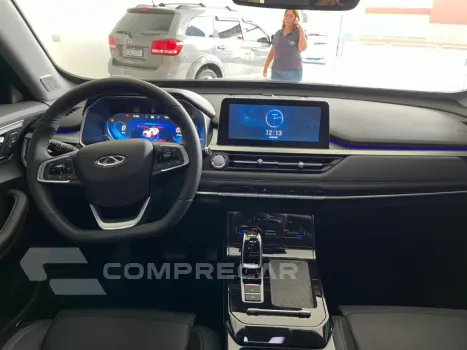TIGGO 7 1.5 TCI TURBO FLEX SPORT CVT