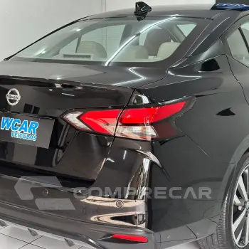 VERSA V-DRIVE Premium 1.6 16v Flex Aut.