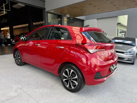 HB20 1.6 R SPEC 16V FLEX 4P MANUAL