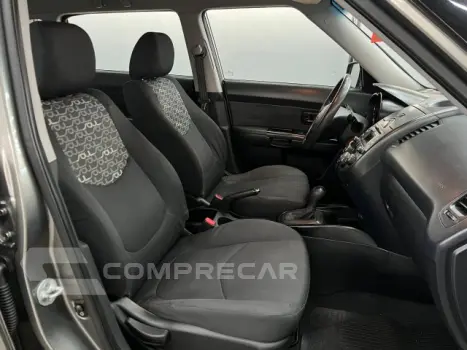 SOUL - 1.6 EX 16V 4P AUTOMÁTICO