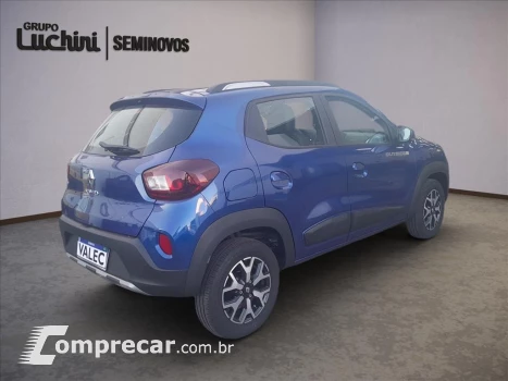 KWID 1.0 12V SCE FLEX OUTSIDER MANUAL