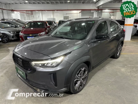 Fiat FASTBACK 1.0 TURBO 200 FLEX IMPETUS CVT 4 portas