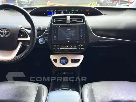 PRIUS 1.8 16V HÍBRIDO 4P AUTOMÁTICO