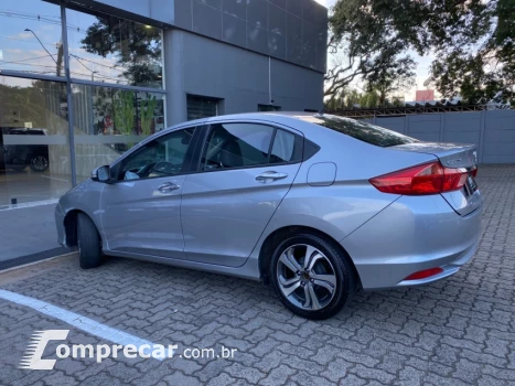 CITY 1.5 EXL Sedan 16V