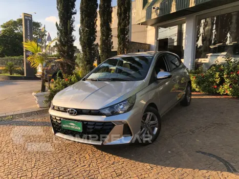 Hb20 1.0 Tgdi Flex Comfort Plus Automático