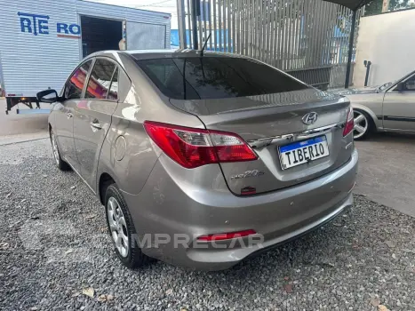 HB20S 1.6 Comfort Style 16V