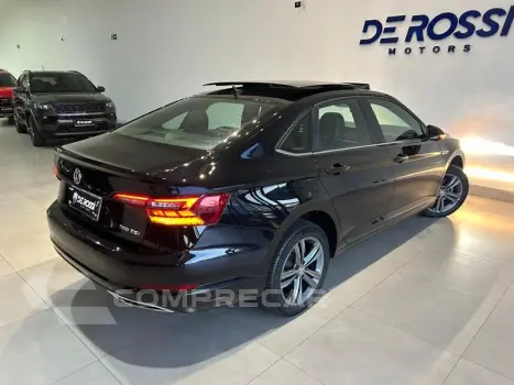JETTA R-LINE 250 TSI 1.4 FLEX 16V AUT.