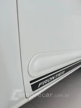 FRONTIER 2.5 Platinum 4X4 CD Turbo Eletronic