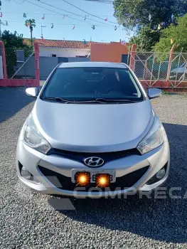 Hyundai HB20S 1.6A PREMIUM 4 portas