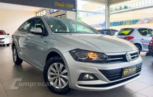 VIRTUS COMFORT. 200 TSI 1.0 FLEX 12V AUT