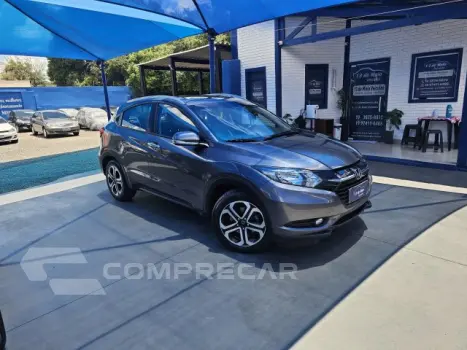 HR-V - 1.8 16V EXL 4P AUTOMÁTICO