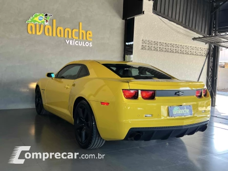 CAMARO 6.2 2SS COUPÉ V8 GASOLINA 2P AUTOMÁTICO