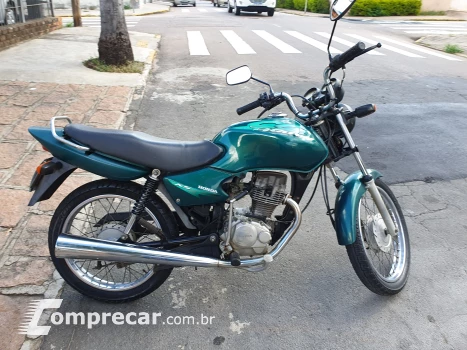CG 125 FAN  ks