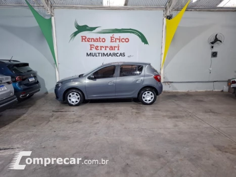 SANDERO 1.0 Expression 16V