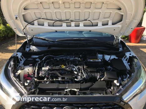 Corolla Cross 2.0 Vvt-Ie Flex Xre Direct Shift