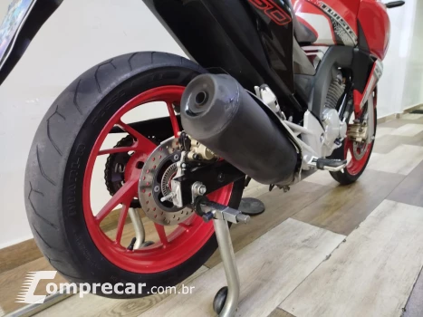 CB 250 F TWISTER