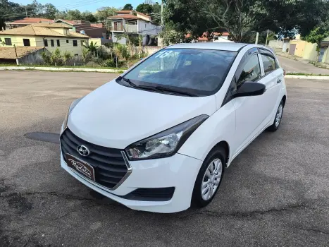 HB20 1.0 12V Comfort Plus