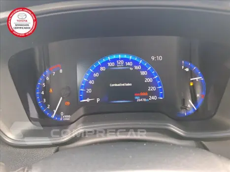 COROLLA CROSS 2.0 VVT-IE FLEX XRE DIRECT SHIFT