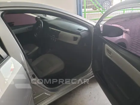 Toyota/Corolla GLI 1.8 Automático