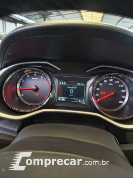 ONIX SEDAN Plus LTZ 1.0 12V TB Flex Aut.