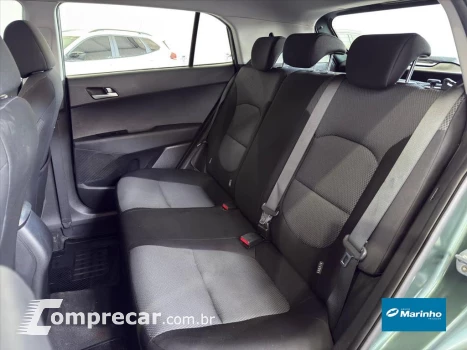 CRETA 1.6 16V FLEX ATTITUDE MANUAL