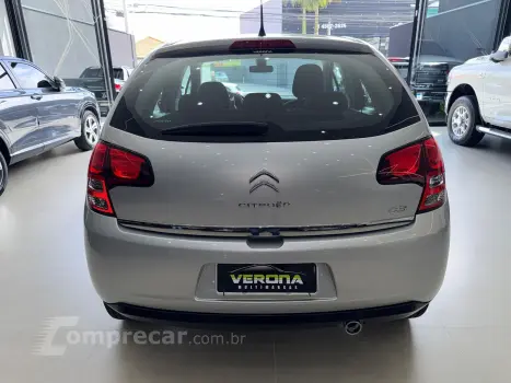 C3 1.6 Exclusive 16V