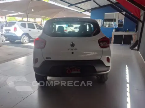 KWID - 1.0 12V SCE ZEN MANUAL