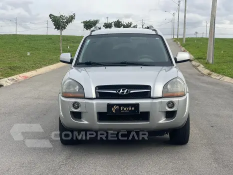 TUCSON 2.0 MPFI GL 16V 143cv 2WD