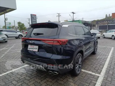 TIGGO 8 PRO 1.6 TGDI GASOLINA DCT